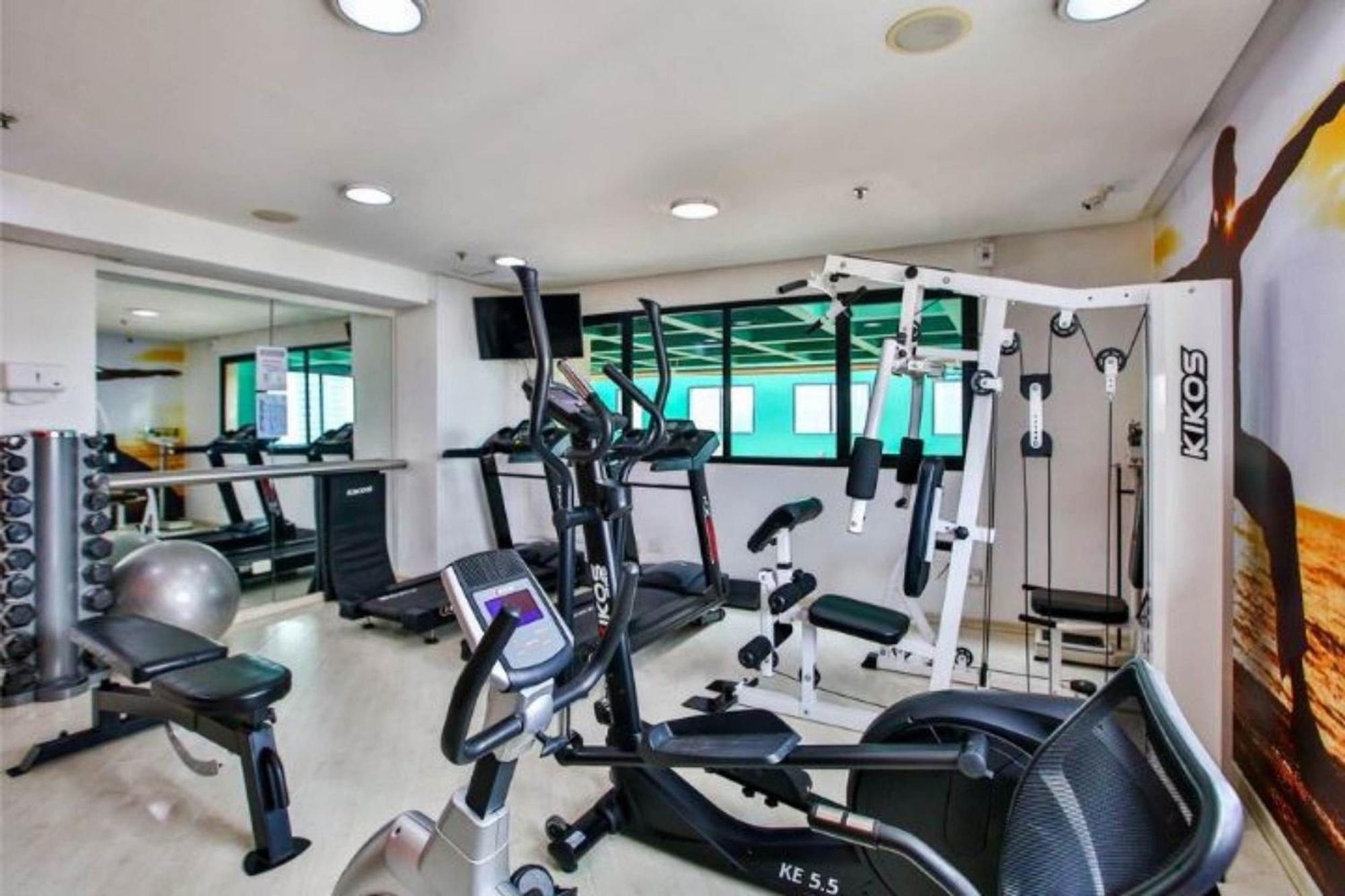 Get A Flat - 301 Chacara Sto Antonio Apartamento *