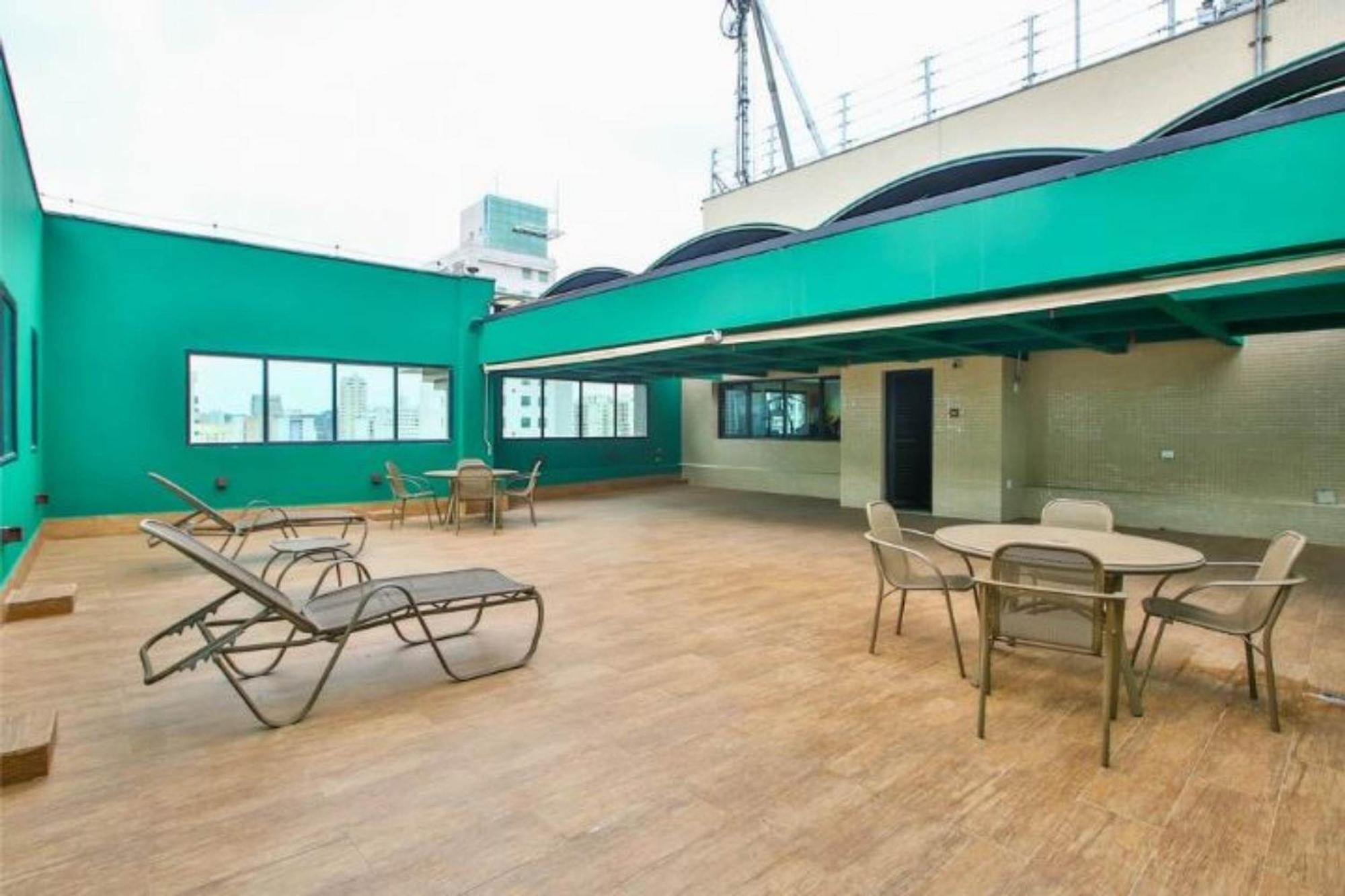 Get A Flat - 301 Chacara Sto Antonio Apartamento *