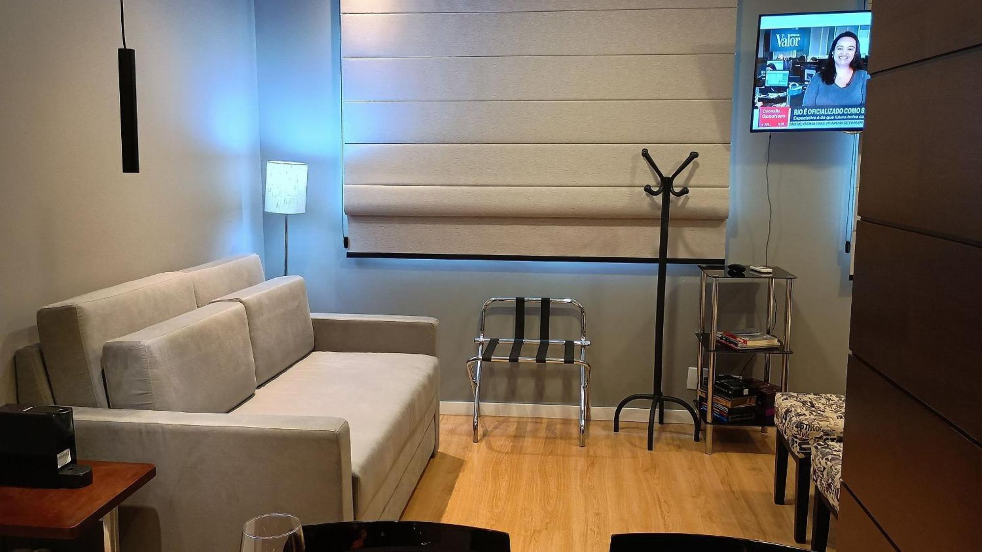 Get A Flat - 301 Chacara Sto Antonio Apartamento