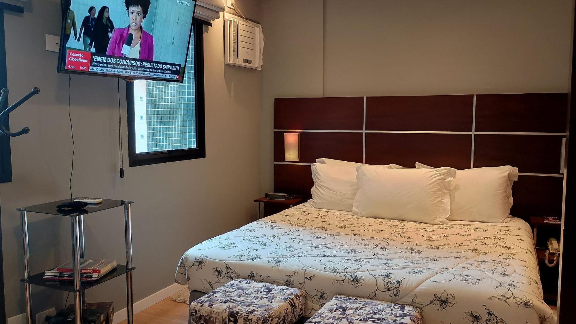 Apartamento Get A Flat - 301 Chacara Sto Antonio
