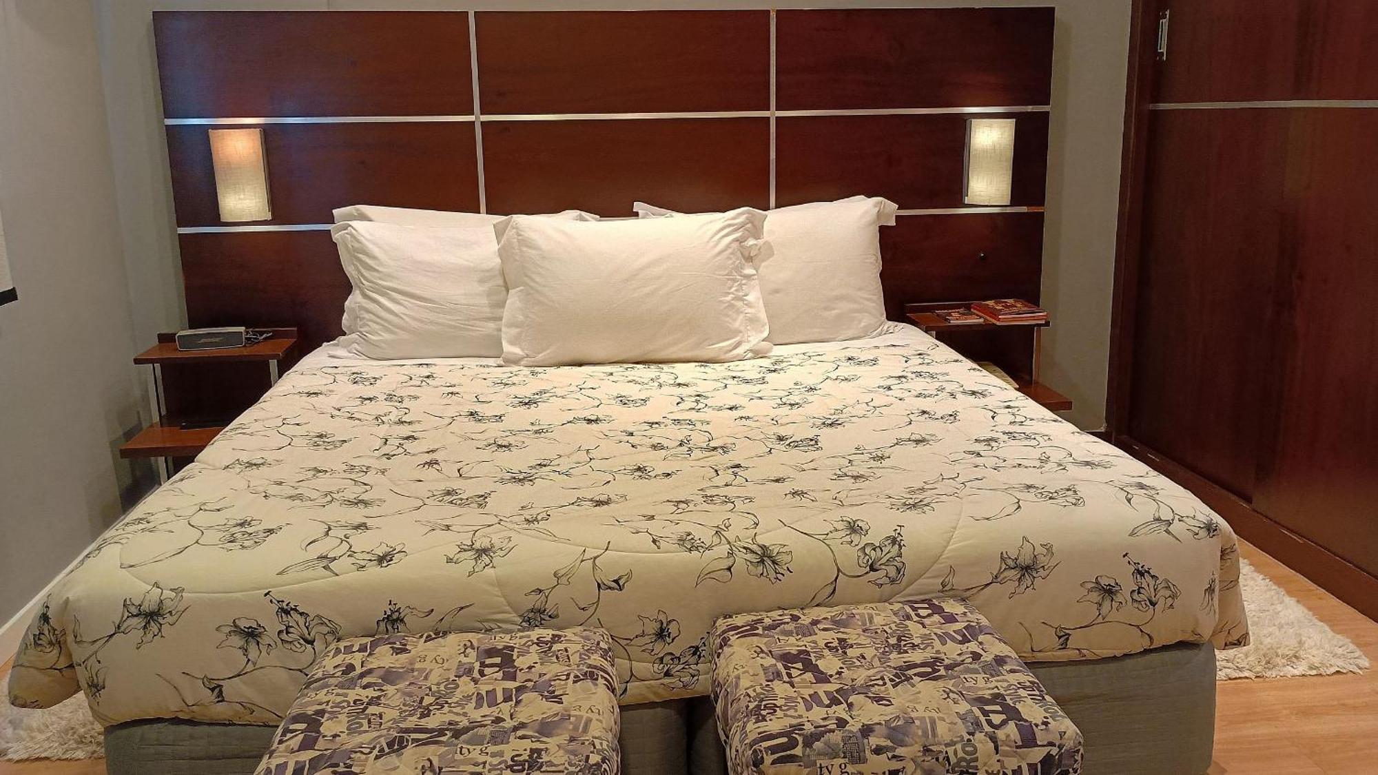 Get A Flat - 301 Chacara Sto Antonio Apartamento *