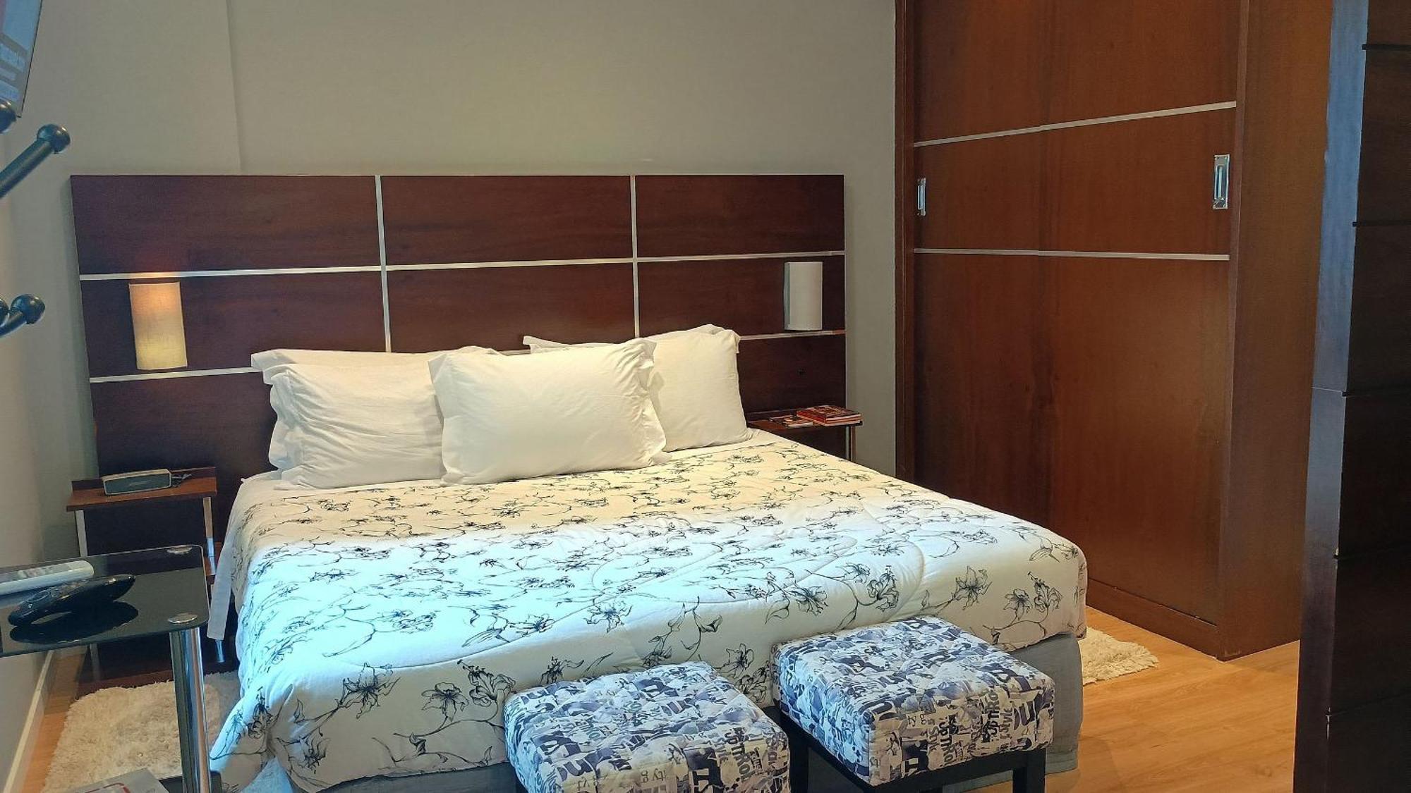 Get A Flat - 301 Chacara Sto Antonio *