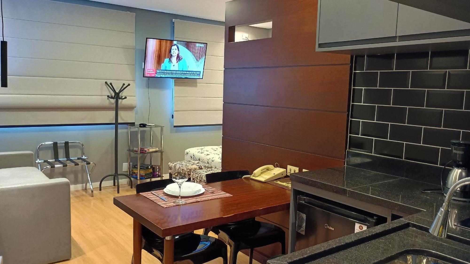Get A Flat - 301 Chacara Sto Antonio Apartamento *