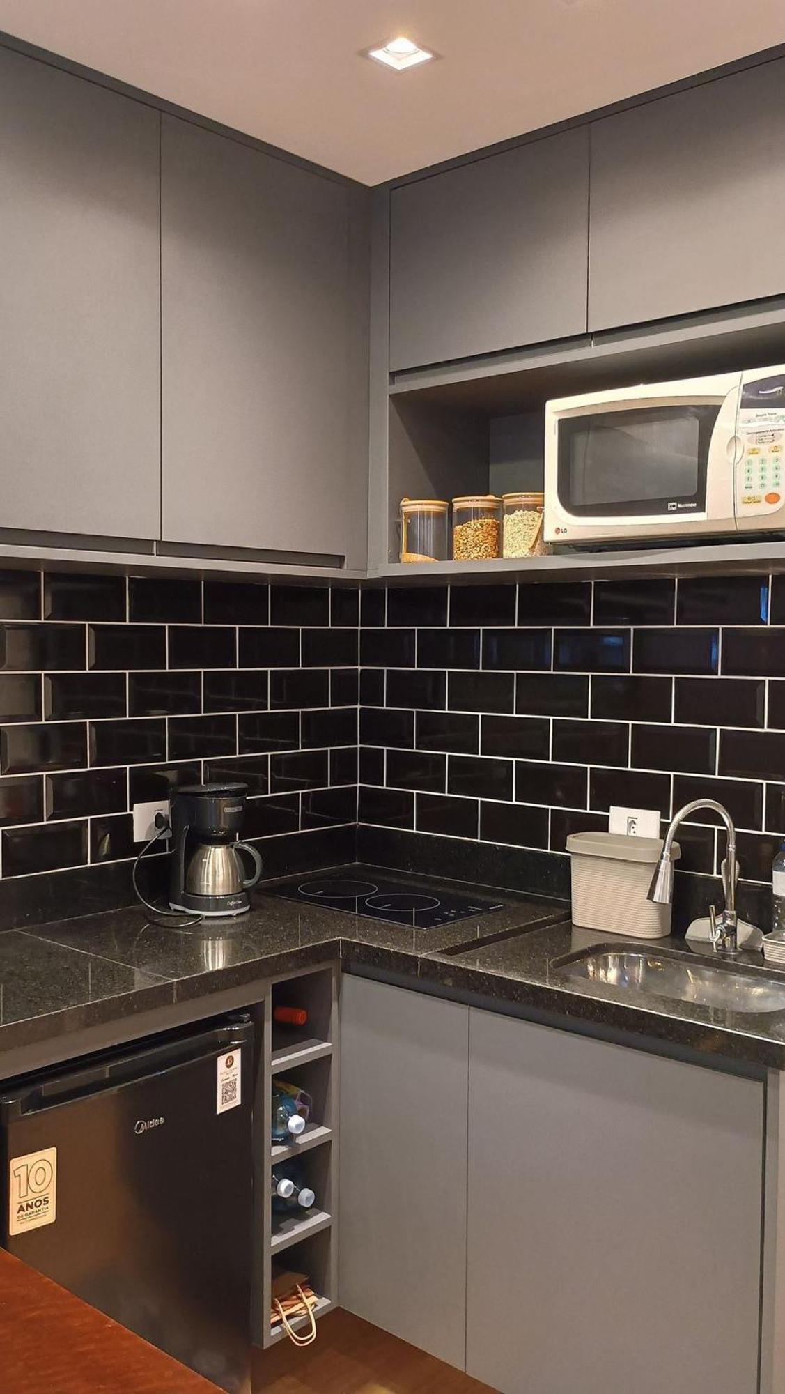 Apartamento Get A Flat - 301 Chacara Sto Antonio *